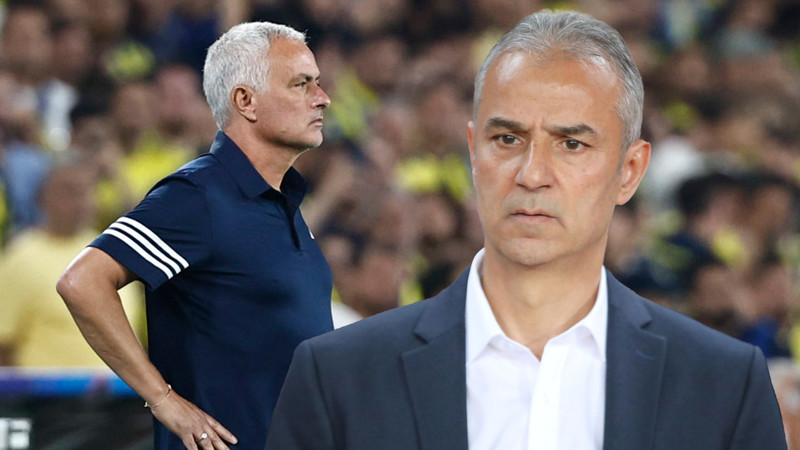 Jose Mourinho, Fenerbahçe'de 15 ayda 2 puan ortalaması yakaladı! İsmail Kartal'ın gerisinde kaldı