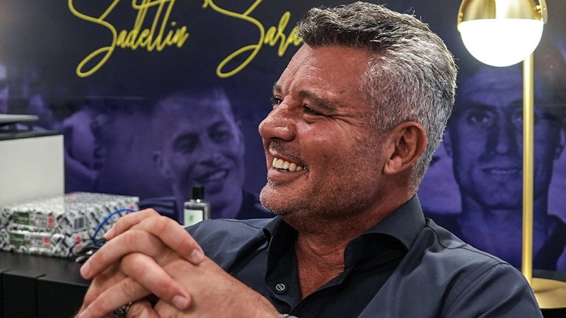 Sadettin Saran, teknik direktör adayını açıkladı: Mourinho'dan daha iyi şartlarda gelmeye hazır