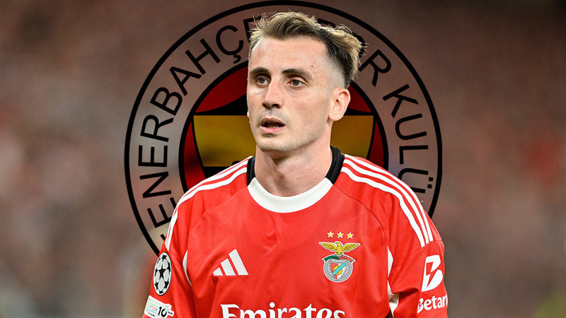 Fenerbahçe'yi bekleyen büyük Kerem Aktürkoğlu tehlikesi! Galatasaray planları altüst edebilir