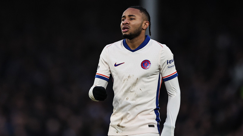 Milan, Nkunku'yu kadrosuna kattığını açıkladı