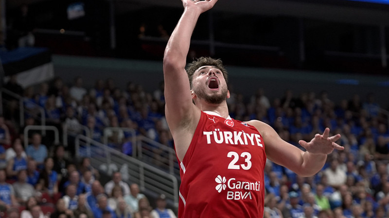 MAÇ SONUCU | Türkiye: 84 Estonya: 64