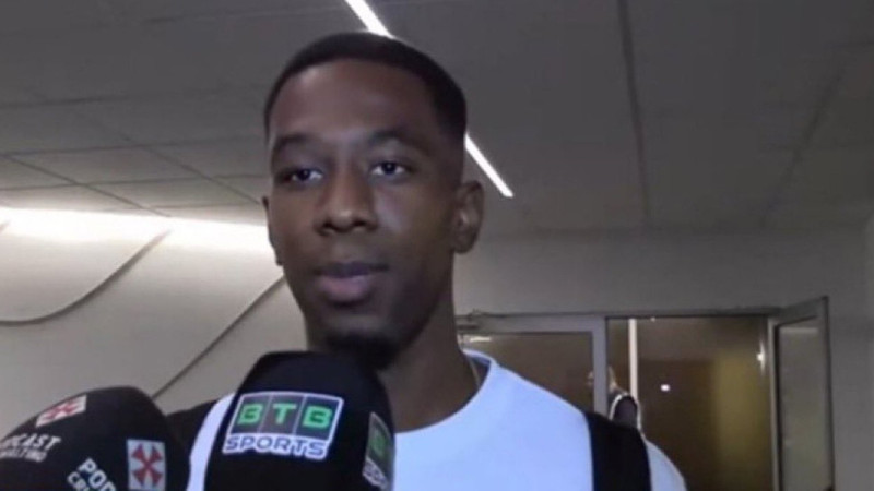 Carlos Cuesta Brezilya'ya gitti! Vasco da Gama'ya transfer oldu