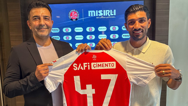Fatih Karagümrük, Sporting Lizbon'dan transfer yaptı
