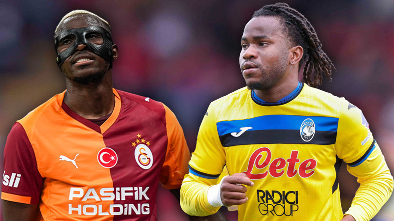Galatasaray, Lookman transferi için Osimhen formülü deneyecek! Fenerbahçe de devreye girdi