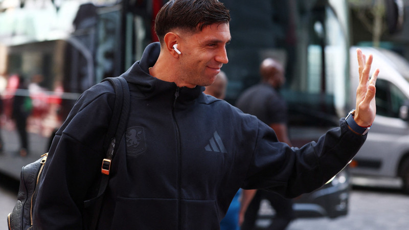 Galatasaray'dan Emiliano Martinez için Aston Villa'ya 25 milyon euro