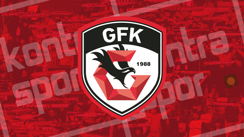 Gaziantep FK'de ayrılık! Sözleşmesi karşılıklı olarak feshedildi