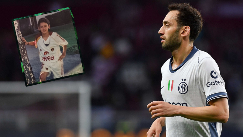 Hakan Çalhanoğlu Galatasaray'a gelmek için maaşından bile vazgeçti: Dursun Özbek ne takdir ederse o