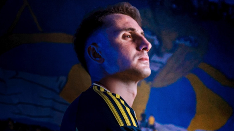 Kerem Aktürkoğlu: Ben Fenerbahçeliyim