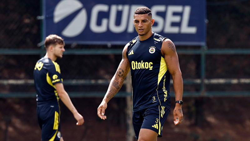 Diego Carlos'tan Fenerbahçe'nin paylaşımına yanıt: Tanrı sizi korusun!