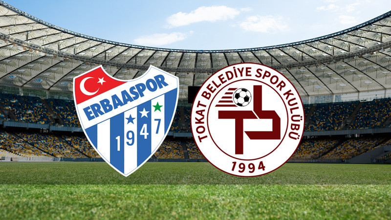 Erbaaspor - Tokat Belediyespor maçı ne zaman? Saat kaçta ve hangi kanalda? | Ziraat Türkiye Kupası