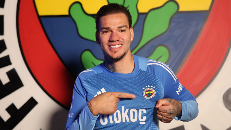 Fenerbahçe, Ederson transferini açıkladı: Kulübümüzü şampiyonluğa taşıyacağız