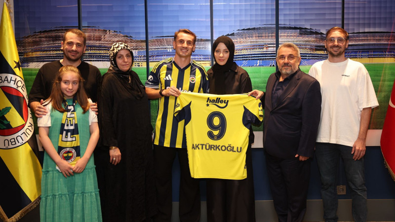 Kerem Aktürkoğlu'nun İstanbul'daki yeni evi