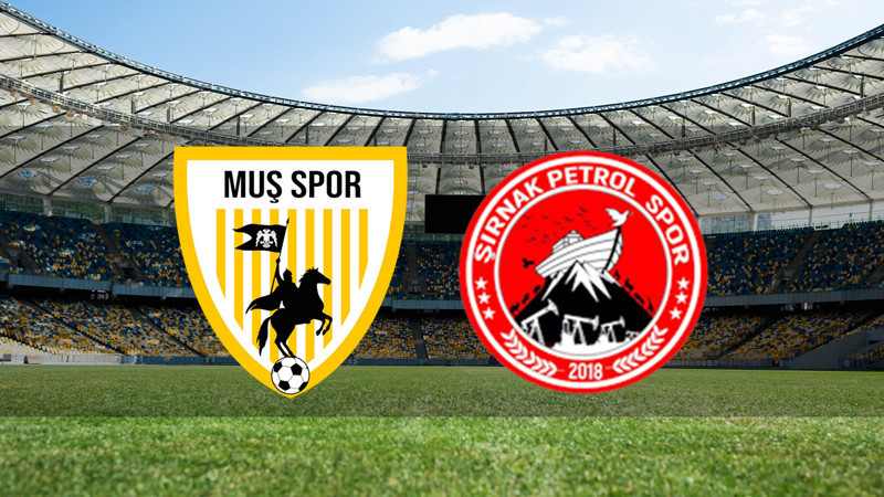 Muş Spor - Şırnak Petrol maçı ne zaman? Saat kaçta ve hangi kanalda? | Ziraat Türkiye Kupası