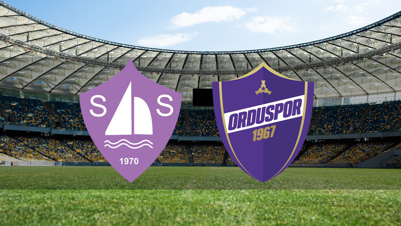 Sinopspor - Orduspor 1967 maçı ne zaman? Saat kaçta ve hangi kanalda? | Ziraat Türkiye Kupası