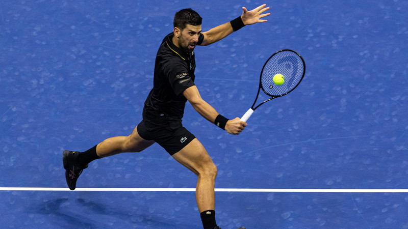Djokovic ve Sabalenka Amerika Açık'ta sürprize yer vermedi