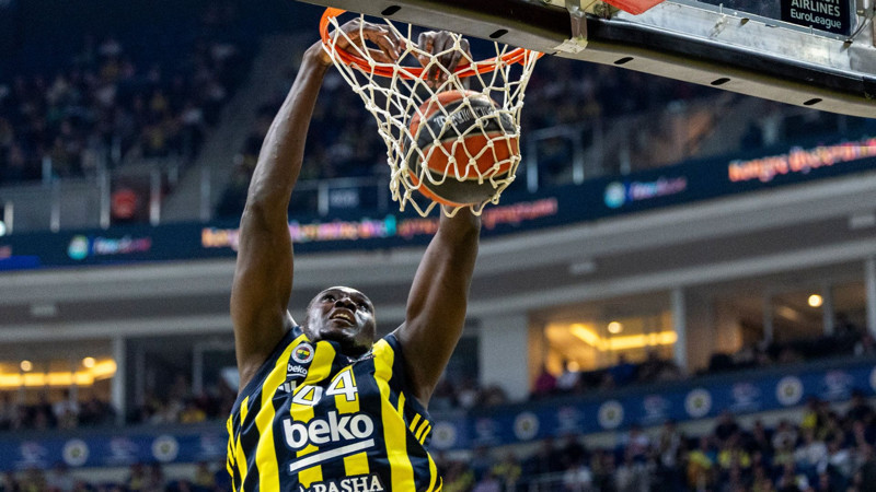 Fenerbahçe Beko'da sakatlık! Jilson Bango'da yırtık