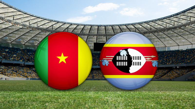 Kamerun - Esvatini maçı ne zaman? Saat kaçta ve hangi kanalda canlı yayınlanacak? | Dünya Kupası Elemeleri