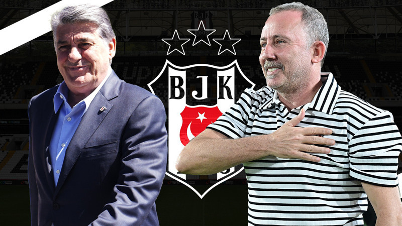 Sergen Yalçın'ın Serdal Adalı'ya sunduğu transfer raporu ortaya çıktı! Liste basına sızdı