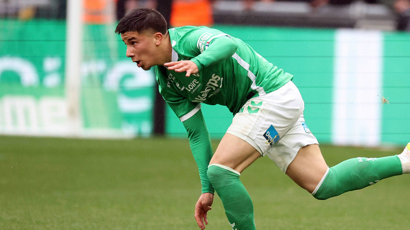 Trabzonspor'dan Benjamin Bouchouari hamlesi! Görüşmeler başladı