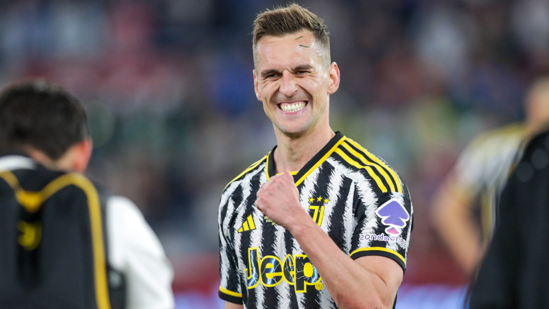 Arkadiusz Milik için Trabzonspor ve Samsunspor yarış halinde