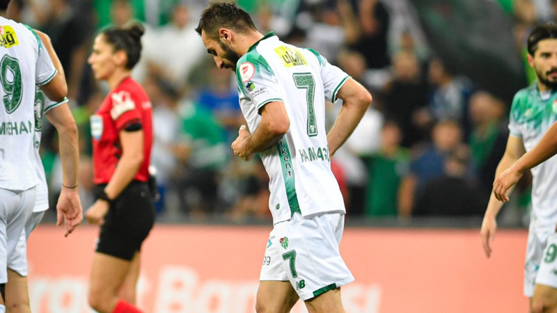 Bursaspor, kupada 7 golle turladı