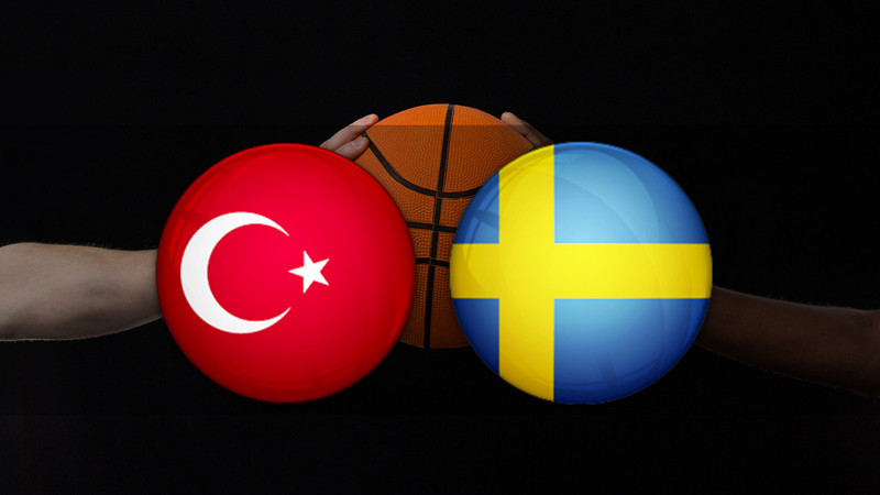 Türkiye - İsveç EuroBasket maçı ne zaman?