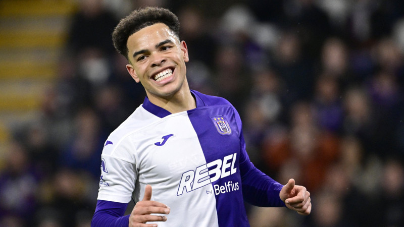 Galatasaray, Anderlecht'ten Mario Stroeykens ile ilgileniyor!