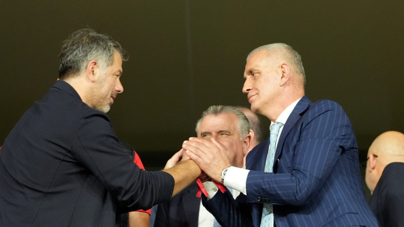 İbrahim Hacıosmanoğlu: Montella'yı Türk vatandaşı yapacağız