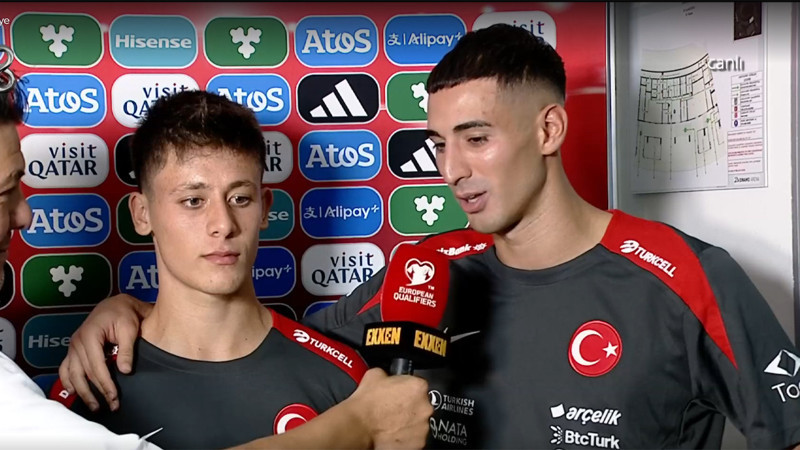 Mert Müldür: Deva ju gibi oldu
