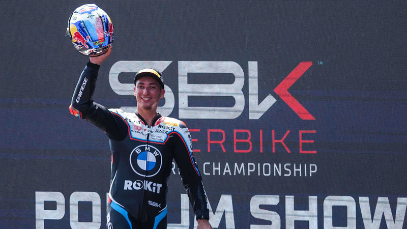 Milli motosikletçi Toprak Razgatlıoğlu'nun 2026'da MotoGP'deki takım arkadaşı Jack Miller oldu