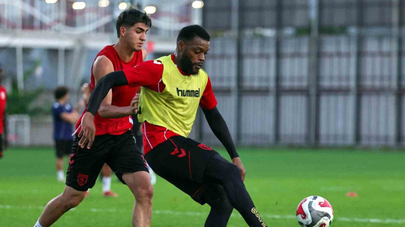 Samsunspor’un UEFA Konferans Ligi kadrosu belli oldu