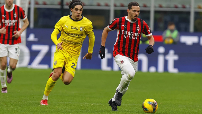 Trabzonspor Ismael Bennacer'den vazgeçmiyor! Teklif hala masada