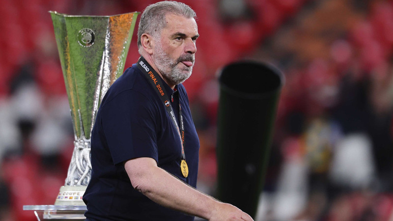 Ange Postecoglou'dan Fenerbahçe'ye olumsuz geri dönüş