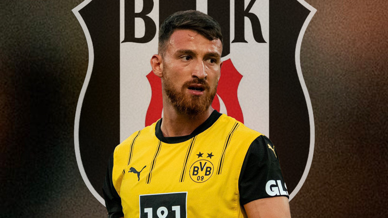 Beşiktaş'a Salih Özcan transferinde şans doğdu