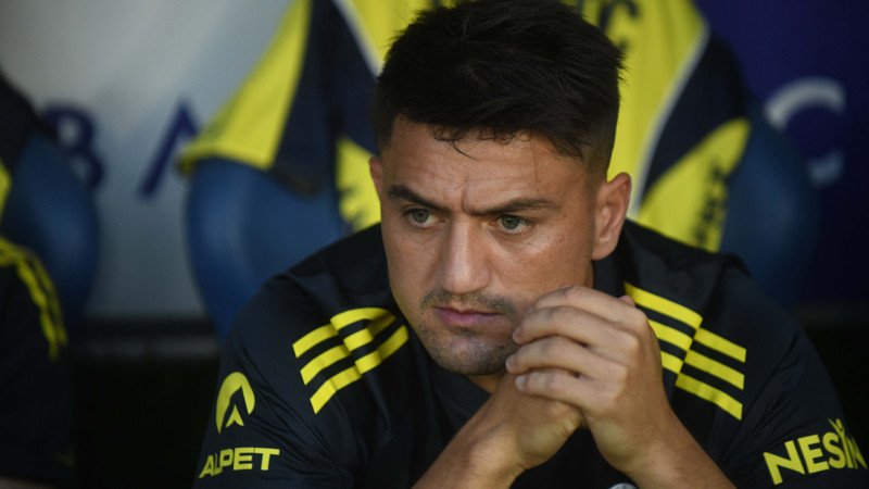Cengiz Ünder Beşiktaş'a gelmek için maaşında indirime gitti
