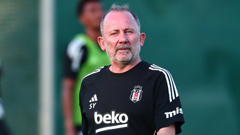 Erol Ayçiçek Sergen Yalçın'ın ekibine katıldı