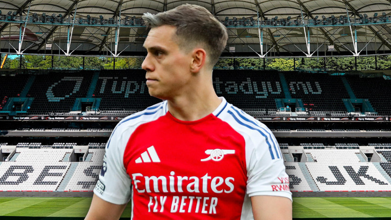 Leandro Trossard Beşiktaş'a göz kırptı