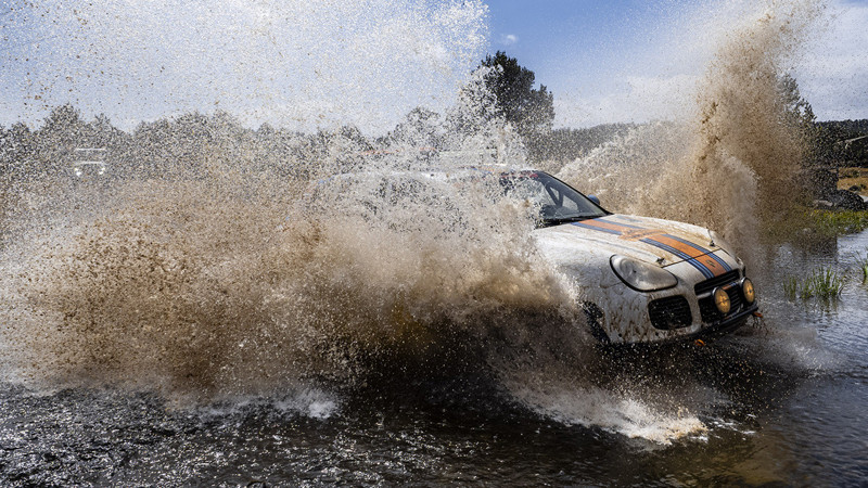 15. TransAnatolia Ralli Raid Yarışı, Bolu etabıyla tamamlandı