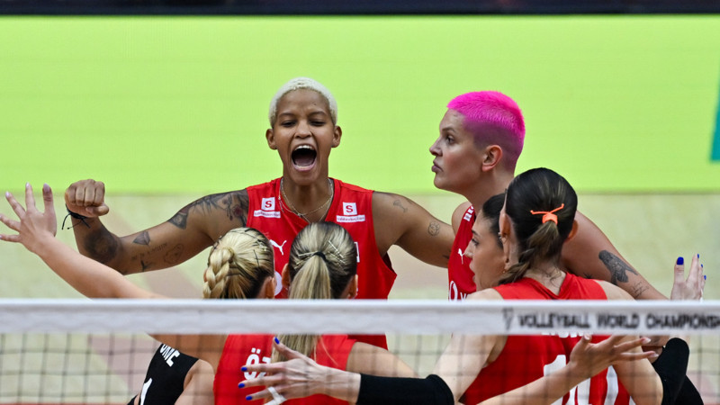 MAÇ SONUCU | Türkiye: 3  Japonya: 1 (Voleybol Dünya Şampiyonası)