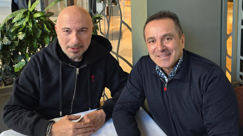 Hakan Bilal Kutlualp'in yönetim listesi belli oldu