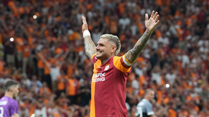 Okan Buruk, Icardı Liverpool maçında oynasın diye elinden geleni yapıyor!