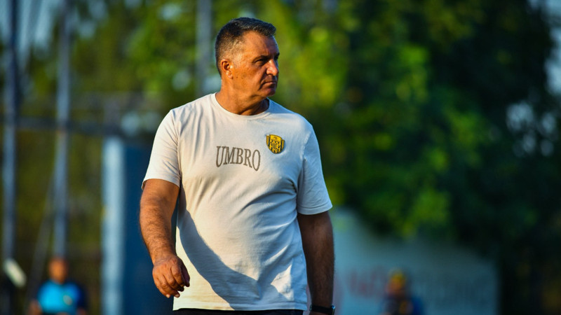 Ankaragücü'nde Mustafa Kaplan'ın sözleşmesi feshedildi