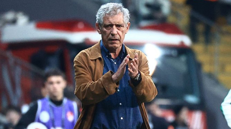 Azerbaycan Milli Takımı'nda Fernando Santos dönemi sona erdi