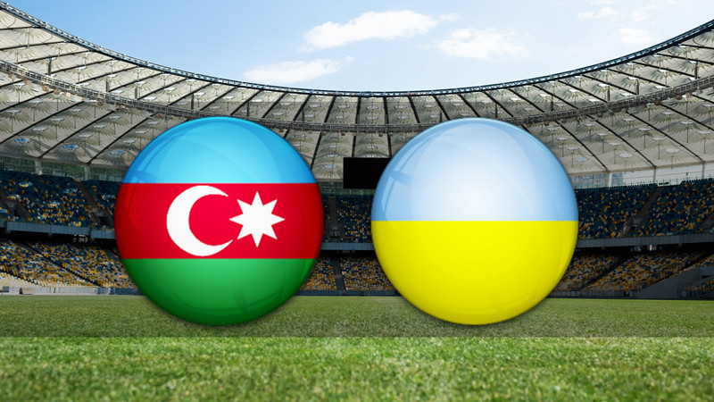 Azerbaycan - Ukrayna maçı ne zaman? Saat kaçta ve hangi kanalda canlı yayınlanacak? | Dünya Kupası Elemeleri
