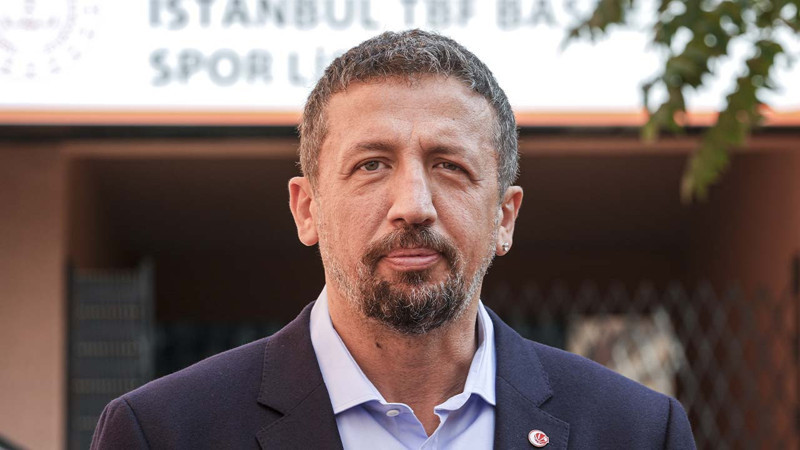 Hidayet Türkoğlu: Hayallerimizin hayata geçiyor olması bizi gururlandırıyor