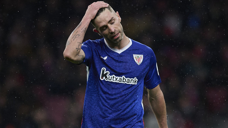 UEFA acımadı! Athletic forması giyen Yeray'a dopingten 10 aylık ceza
