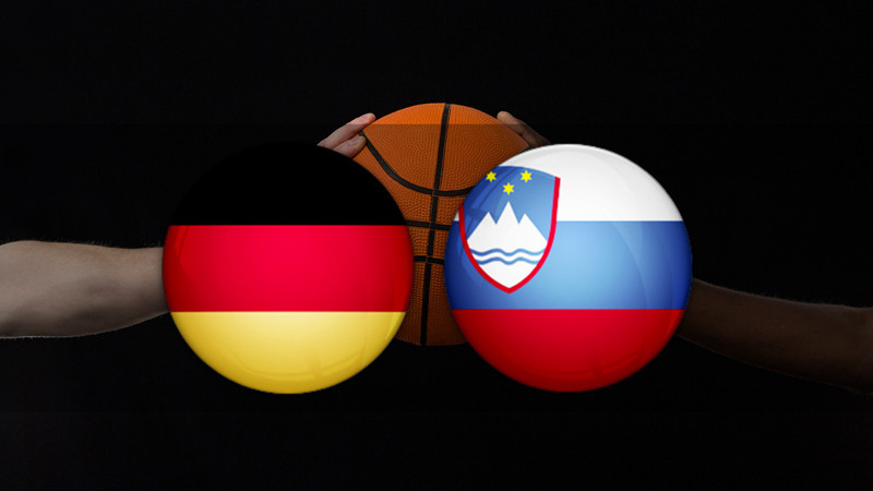 Almanya - Slovenya maçı ne zaman? Saat kaçta ve hangi kanalda canlı yayınlanacak? | EuroBasket