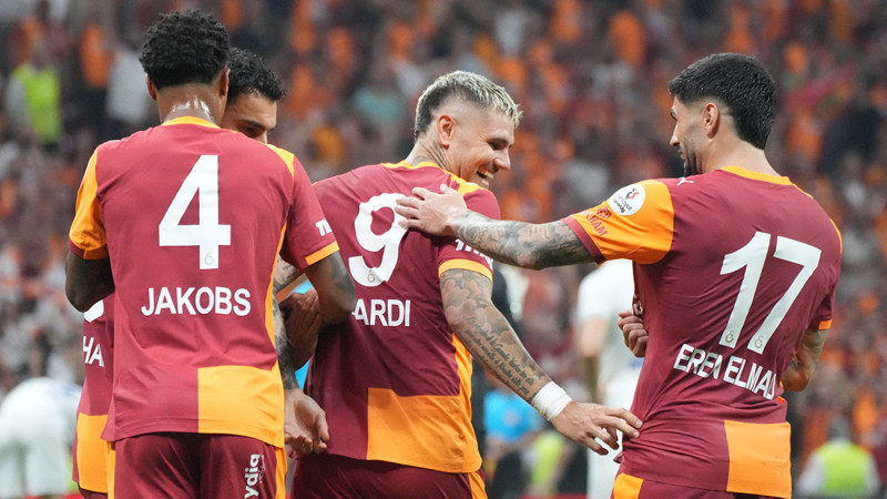 Almanya'dan Galatasaray övgüsü: Fenerbahçe ve Beşiktaş'ı çoktan geride bıraktılar!