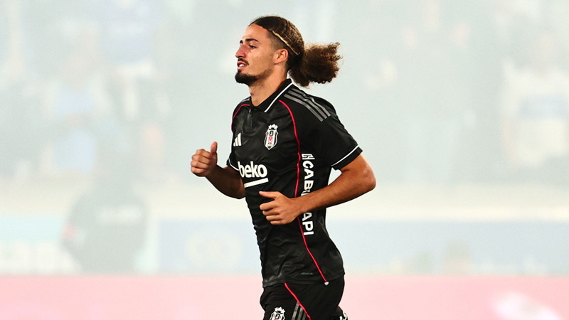 Beşiktaş'a Taylan Bulut müjdesi! Yerli statüsünde oynayabilecek
