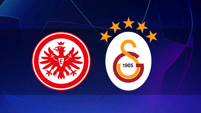 Eintracht Frankfurt - Galatasaray maçı ne zaman? Galatasaray Şampiyonlar Ligi maçı saat kaçta ve hangi kanalda?